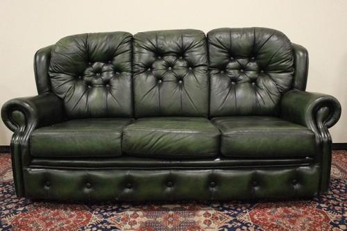 Divano posti chesterfield - divano,