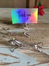 Segnaposto 2 Cavalli 1 Renna