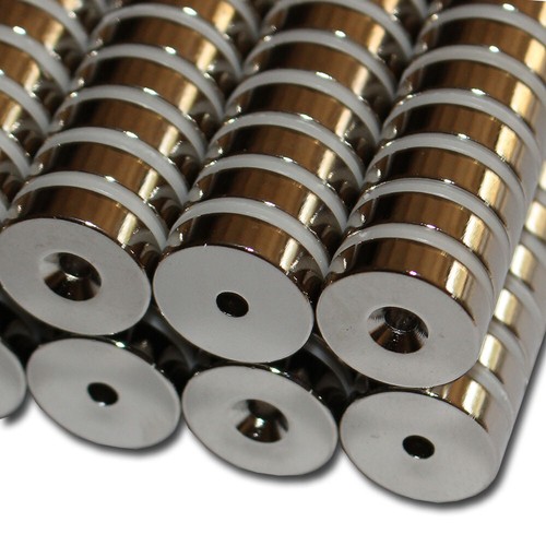 Magneti anello al - ad,