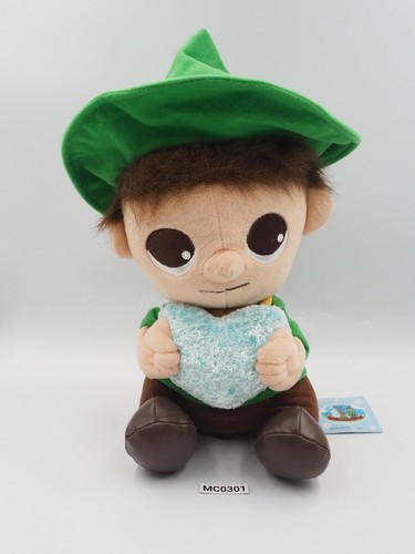 Peluche pupazzo snufkin moomin - peluche,