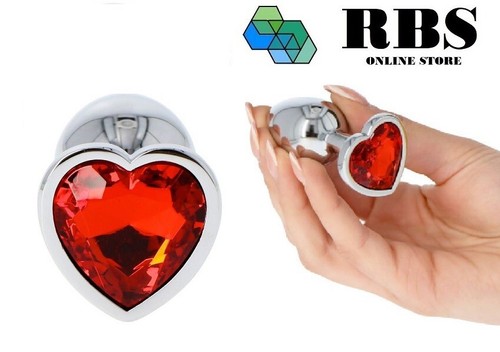 Plug anale anal stimolatore - , da