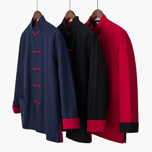 Chinois hommes tang - chinois, costume
