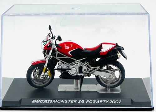 Ebond modellino moto ducati - modellino,