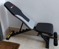 Panca regolabile WIN NOW multiuso