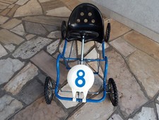 Auto a pedali GO- KART PINES GIORDANI epoca anni '60/70