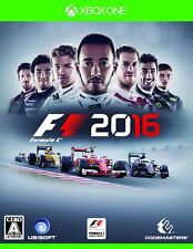 XONE F1 2016 Xbox One Ubisoft
