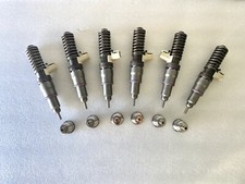 6pc Carburante Iniettore F