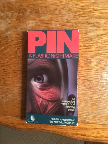 Pin plastic nightmare - a,
