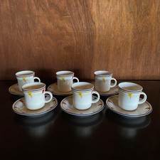 Piattino tazza Richard Ginori