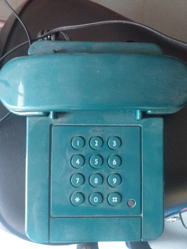 Telefono olivetti modello - telefono,
