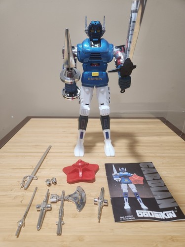 Godaikin gardian 1984 - godaikin, bandai