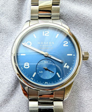 Orologio Automatico Nomos Club