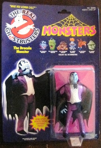 Ghostbusters mostro dracula - ghostbusters,