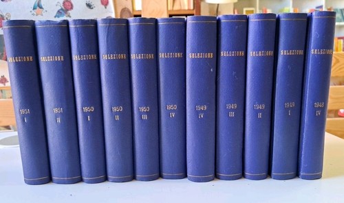Selezione dal reader - dal, reader's