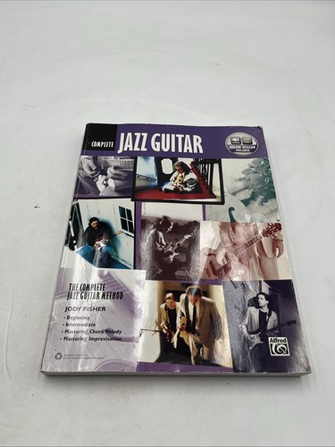 Jazz guitar complete edition - jazz,