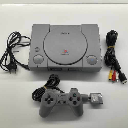 Console ps1 playstation scph - console,