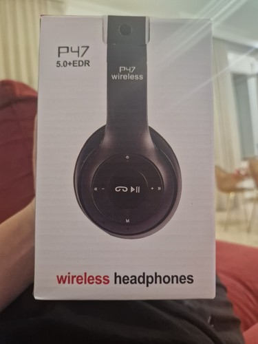 Cuffie wireless p47 - cuffie,