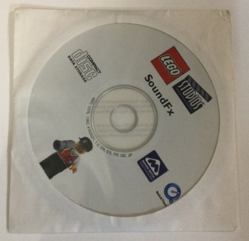 Lego 1376 studios - 1376,