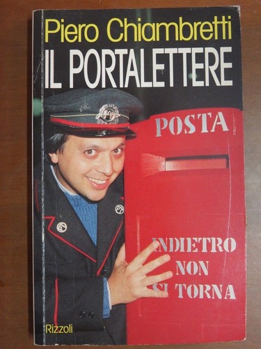 Portalettere piero - portalettere,