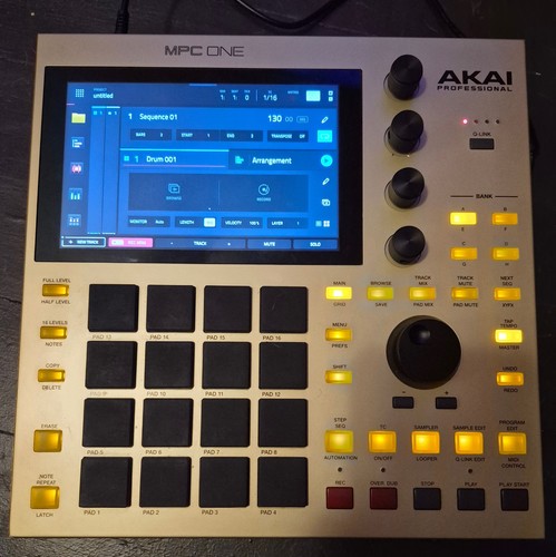 Akai mpc one - akai,