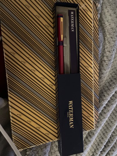 Penna stilografica waterman - stilografica,