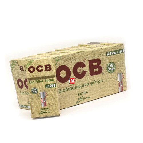Filtri ocb eco - eco, slim