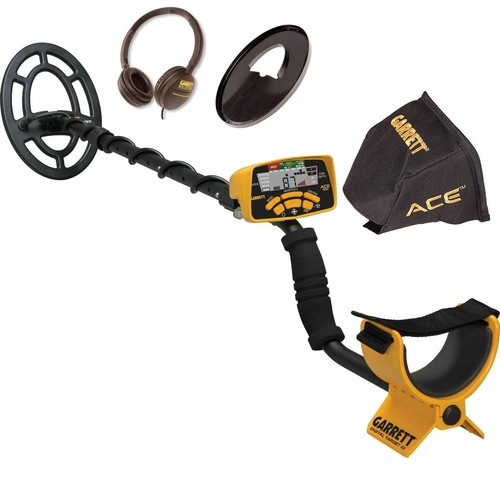 Garrett metal detector 8khz - metal,