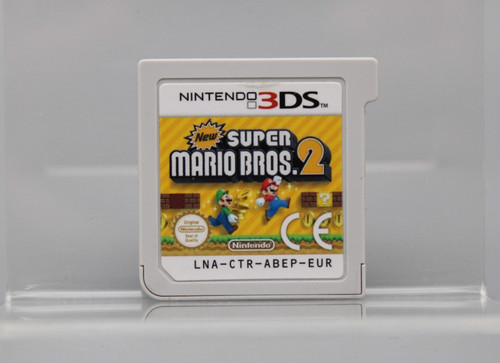 New super mario - new,