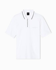 Armani Exchange Polo Bianco -
