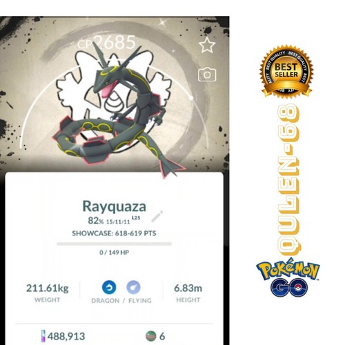 Shiny rayquaza special sfondo - shiny,