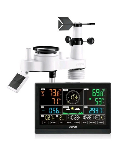 Vevor stazione meteo - vevor,