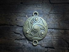 Amuleto Autopotente Magia Nera