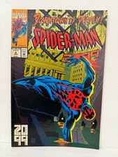 SPIDER-MAN 2099 #6