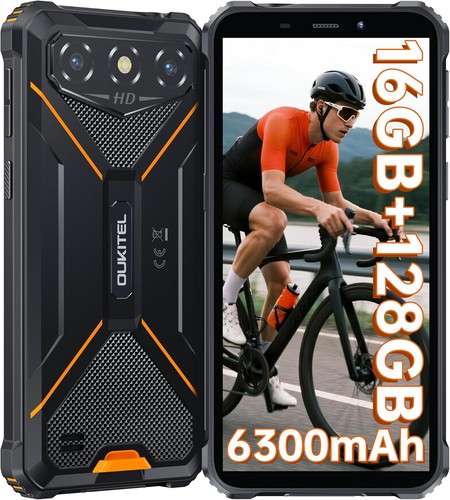 Oukitel rugged smartphone - rugged,