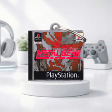 Portachiavi Metal Gear Solid