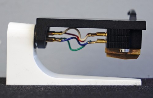Denon 302 moving coil - dl-302,
