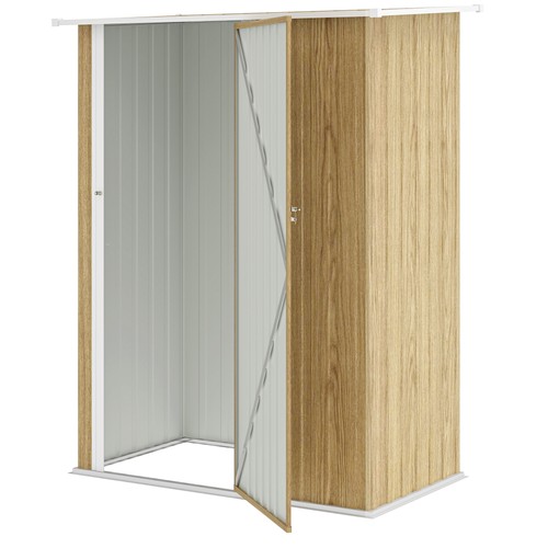 Outsunny ripostiglio - ripostiglio, in