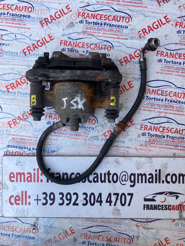 Pinza freno anteriore - ,