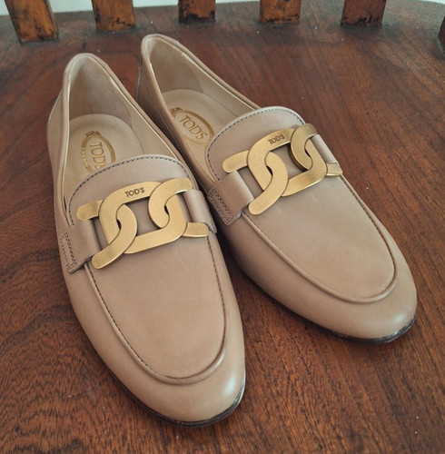 Mocassini tod pelle - tod's, in