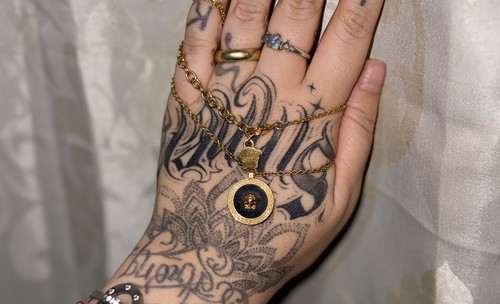 Collana versace - collana,