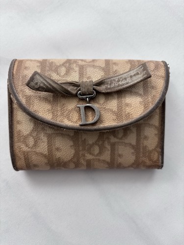 Portafoglio vintage christian - vintage,