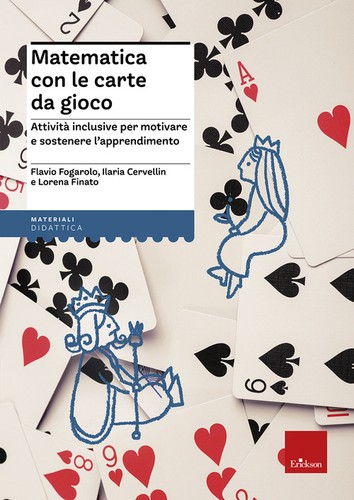 Matematica con carte - carte, da