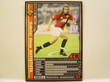 Panini WCCF 2001-02 Gabriel