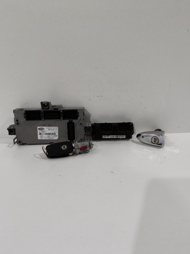 Kit centralina motore ecu - kit,
