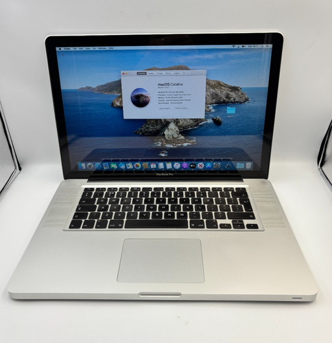 Apple macbook pro a1286 - 15",