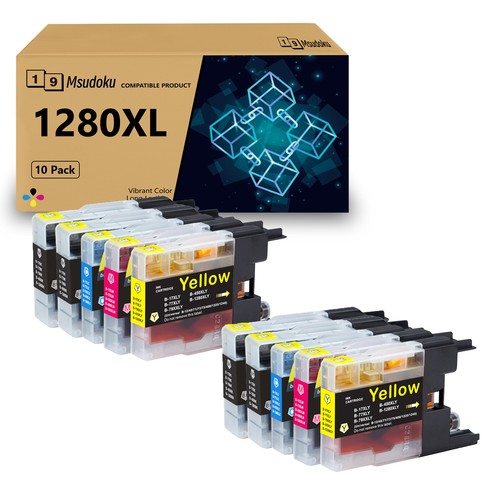 Cartucce compatibili per - 10,
