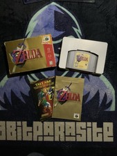 Legend of Zelda: Ocarina of