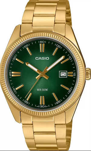 Orologio unisex casio dorato - unisex,