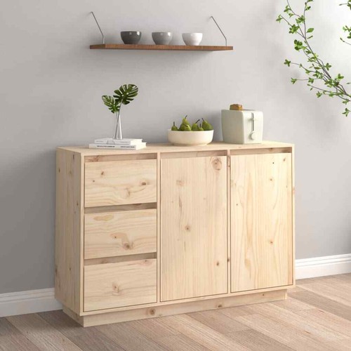 Vidaxl credenza 111x34x75 - credenza, cm