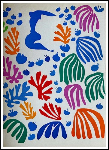 Henri matisse la - henri, :